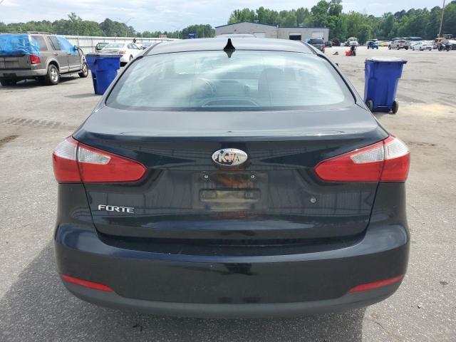  KIA FORTE 2014 Czarny