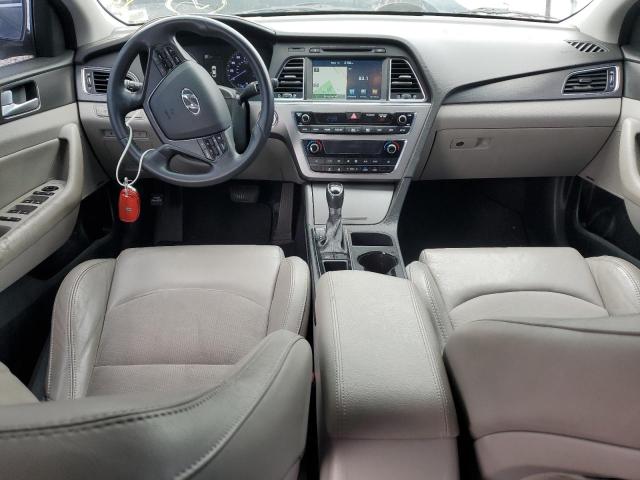 HYUNDAI SONATA 2015 Silver