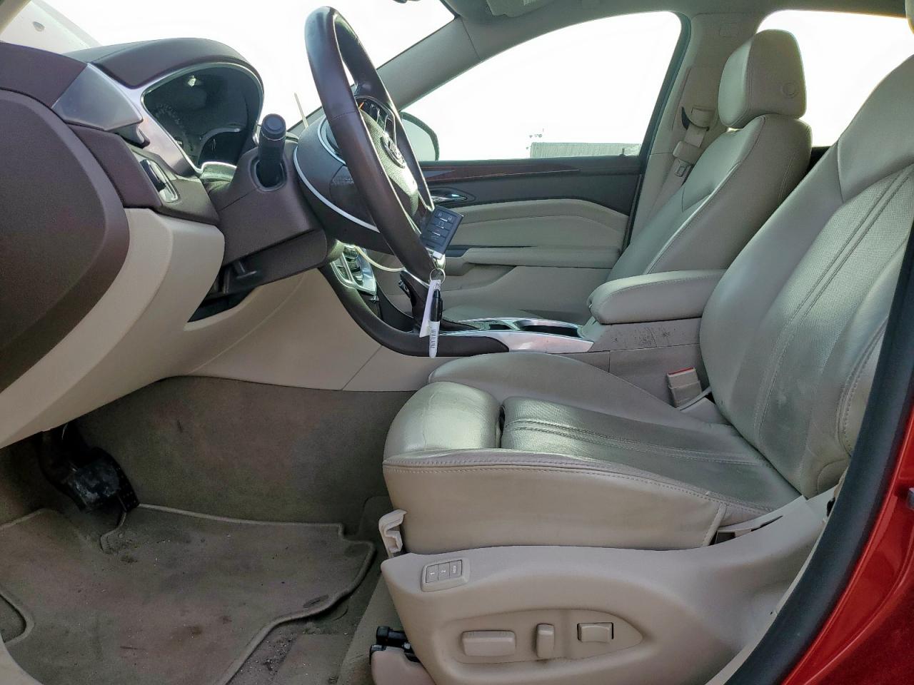 2013 Cadillac Srx Luxury Collection VIN: 3GYFNCE34DS538273 Lot: 55917275