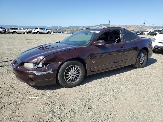 2002 Pontiac Grand Prix Gtp