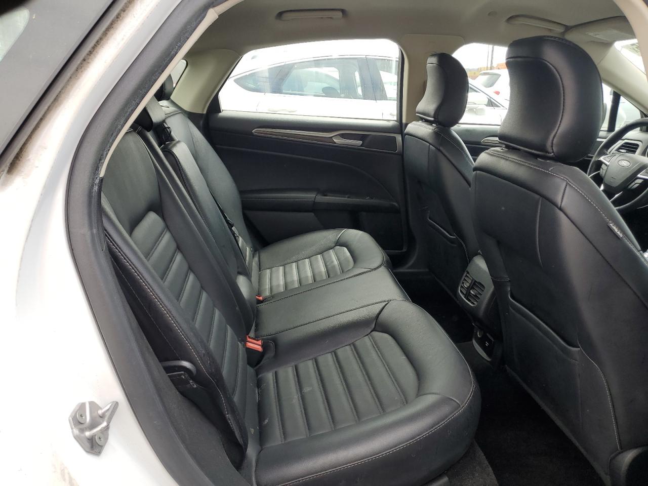 2018 Ford Fusion Se Hybrid VIN: 3FA6P0LU6JR278641 Lot: 54035545