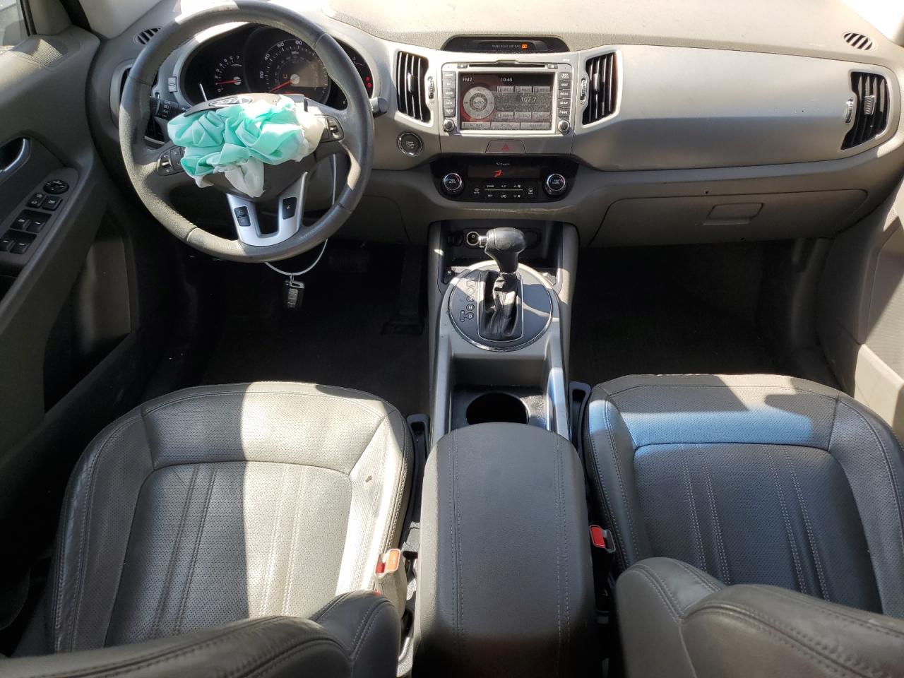 2011 Kia Sportage Ex VIN: KNDPC3A24B7080338 Lot: 57148115