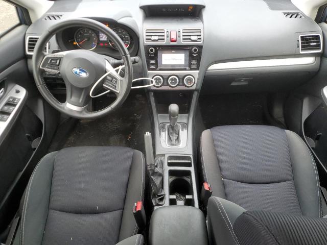  SUBARU IMPREZA 2016 Blue