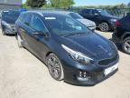 2016 KIA CEED GT-LI for sale at Copart COLCHESTER