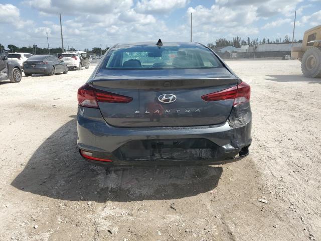  HYUNDAI ELANTRA 2020 Gray