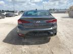 2020 Hyundai Elantra Sel იყიდება West Palm Beach-ში, FL - Front End