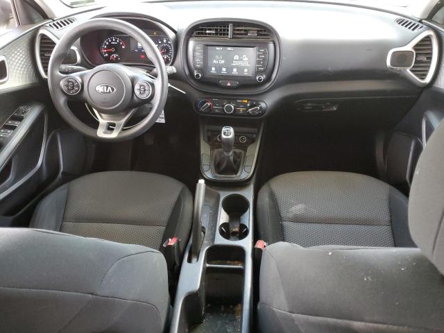  KIA SOUL 2021 Biały