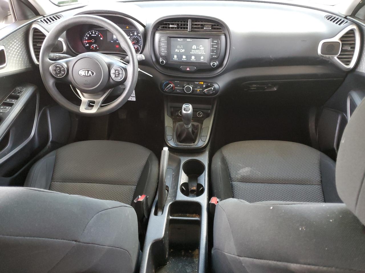 2021 Kia Soul Lx VIN: KNDJ22AU1M7738124 Lot: 56599765