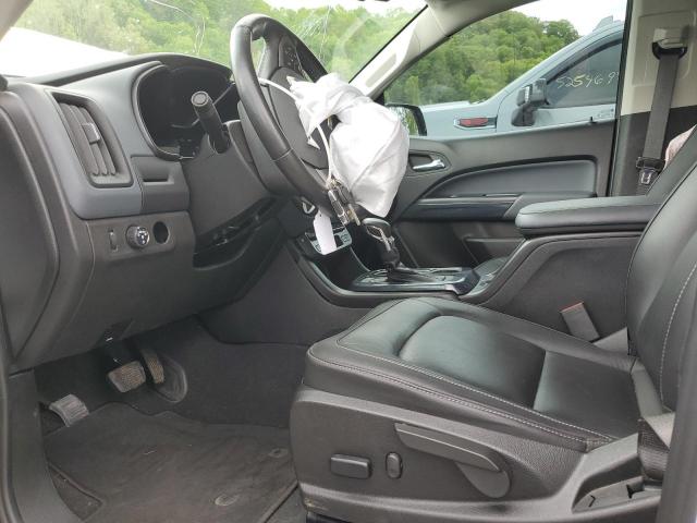  CHEVROLET COLORADO 2022 White