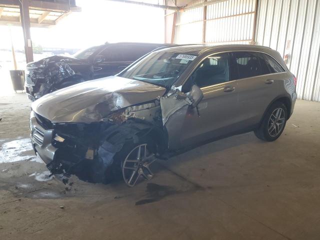 2019 Mercedes-Benz Glc 300 4M 2.0L