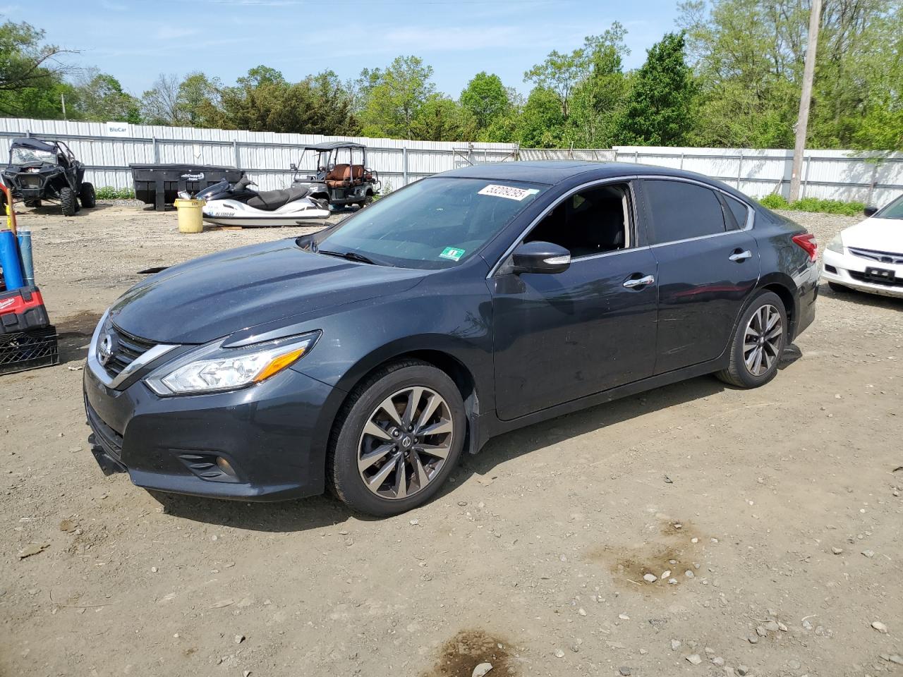 2016 Nissan Altima 2.5 for Sale in Windsor, NJ - Front End