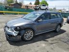 2017 Volkswagen Golf Alltrack S на продаже в Denver, CO - Front End