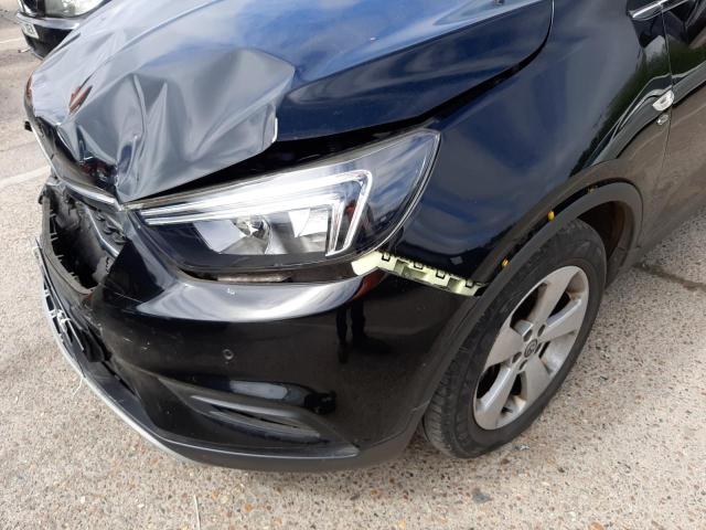 2017 VAUXHALL MOKKA X EL