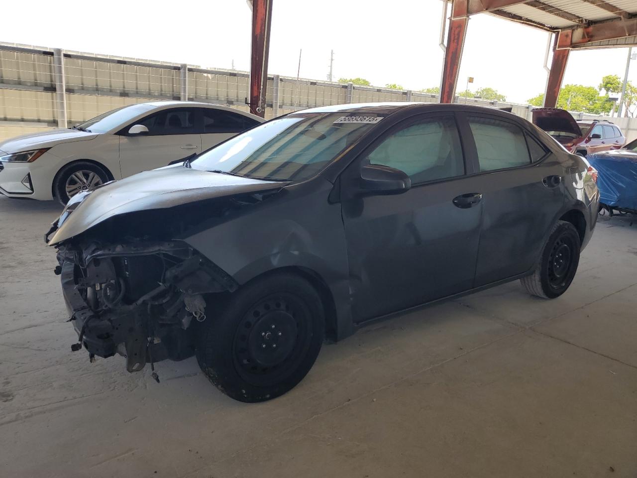 5yfburhe1gp380449 5YFBURHE1GP380449 2016 Toyota Corolla L
