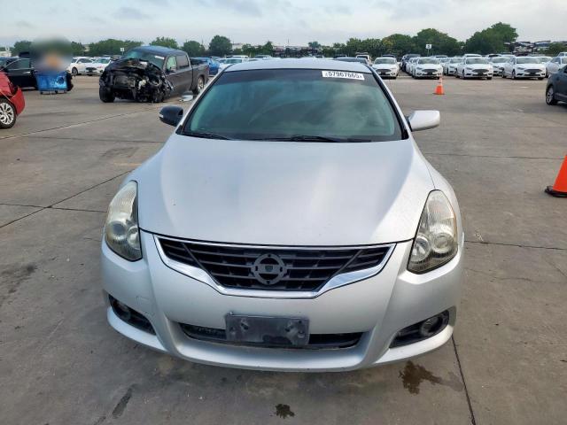  NISSAN ALTIMA 2013 Серебристый