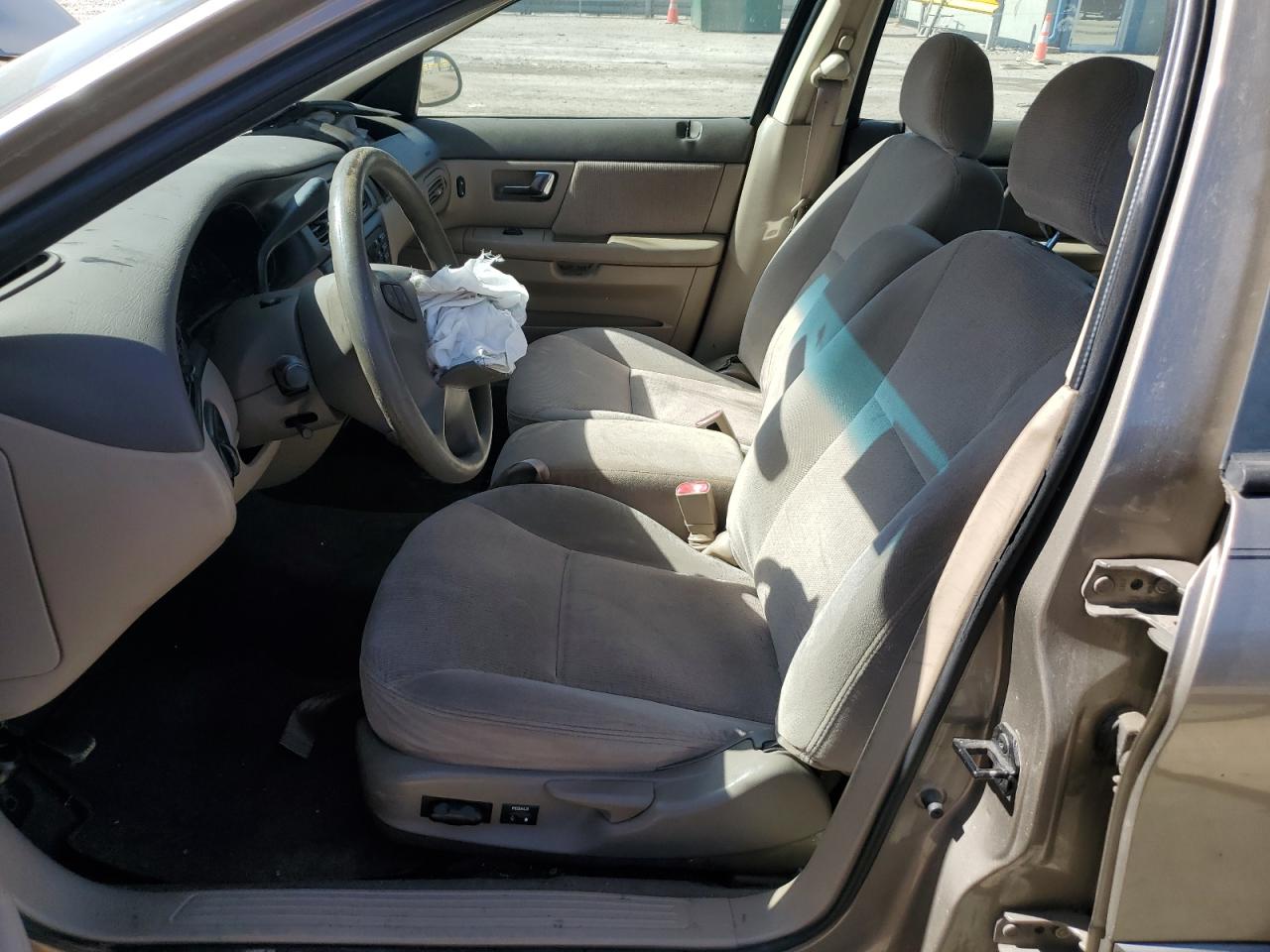 2002 Ford Taurus Se VIN: 1FAFP53U22G125857 Lot: 56473965