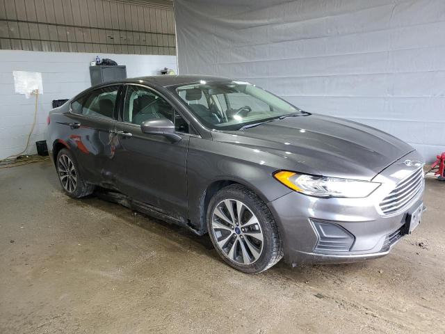  FORD FUSION 2019 Сharcoal