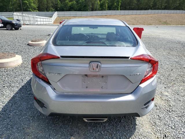  HONDA CIVIC 2019 Silver