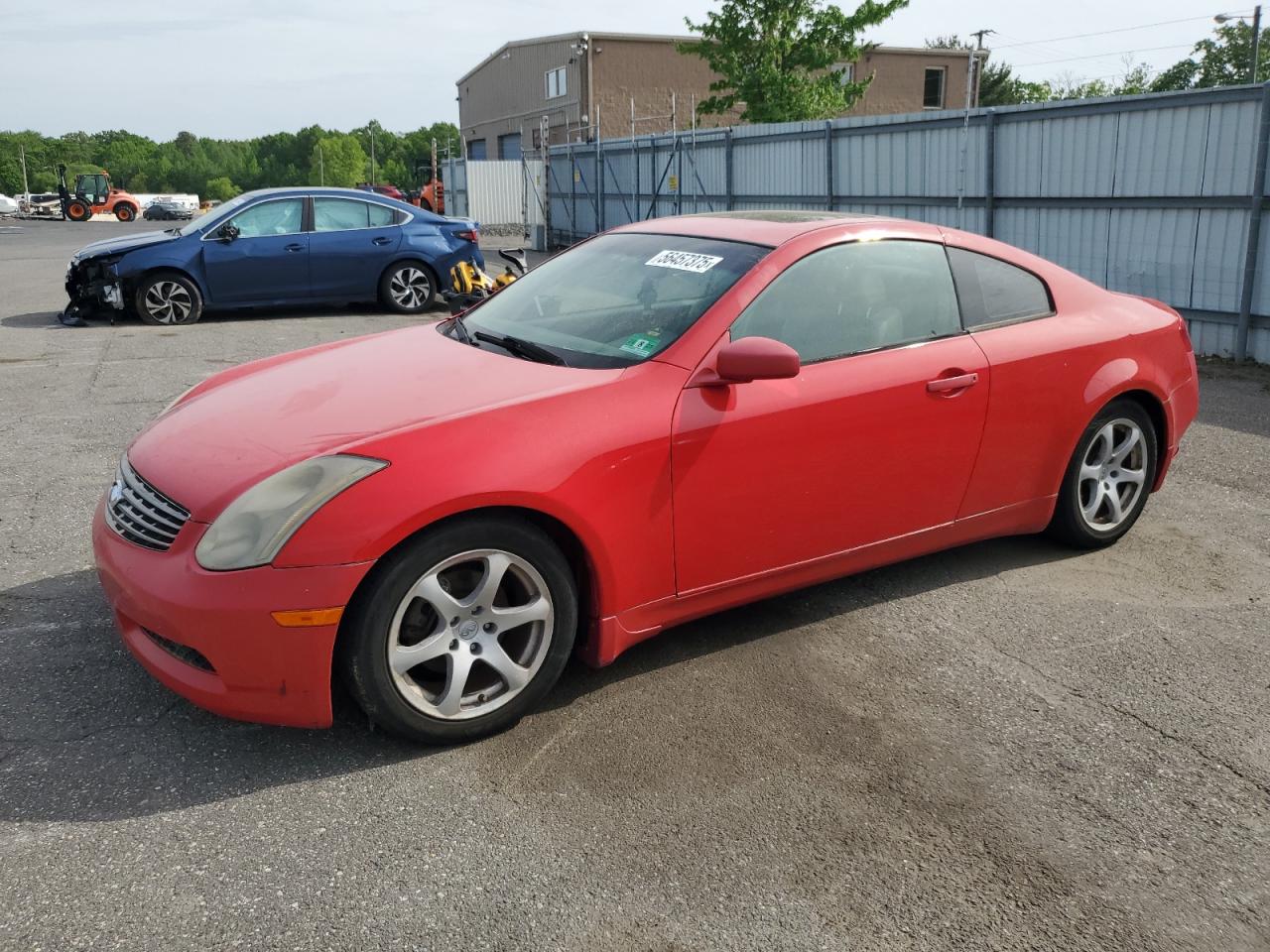 Glassboro, NJ에서 판매 중인 2004 Infiniti G35 - Minor Dent/Scratches