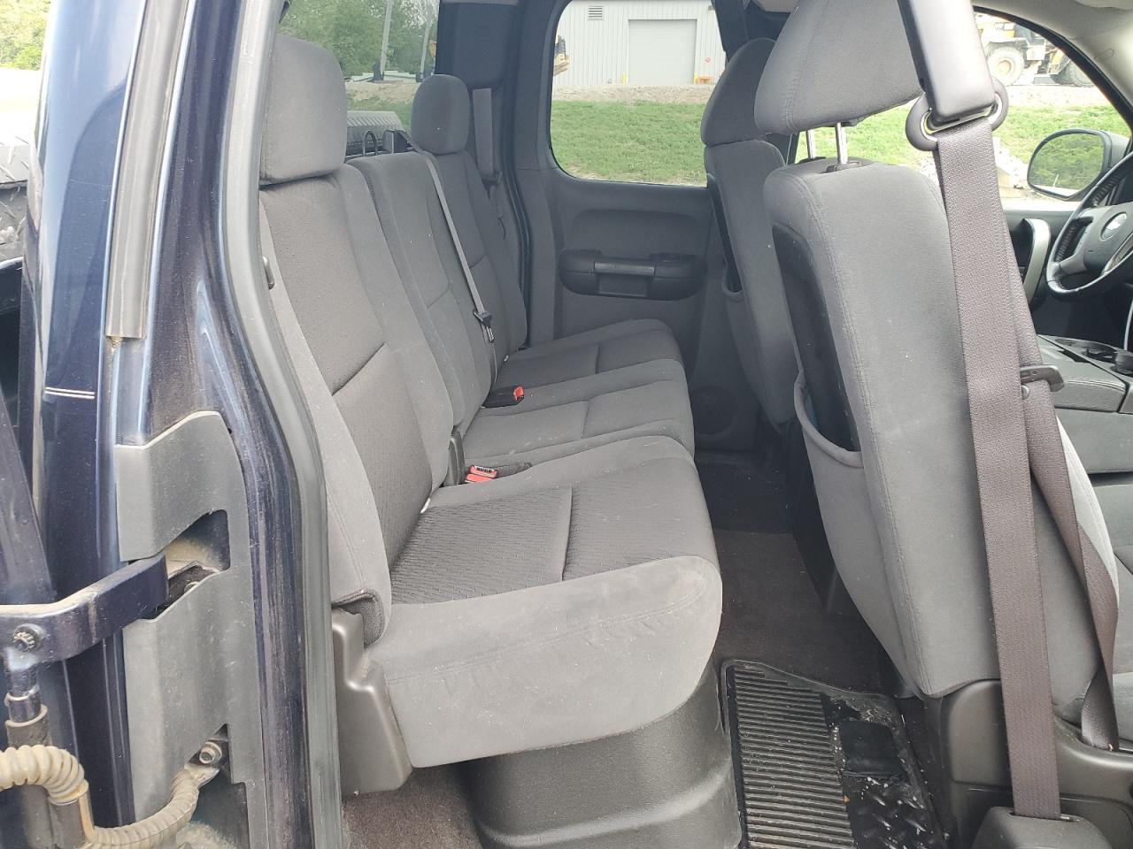 2009 Chevrolet Silverado C1500 Lt VIN: 1GCEC29J79Z172068 Lot: 54361855