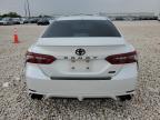2022 Toyota Camry Xse en Venta en Taylor, TX - Front End