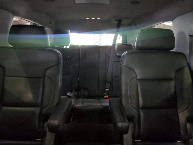 2016 CHEVROLET SUBURBAN K1500 LT  