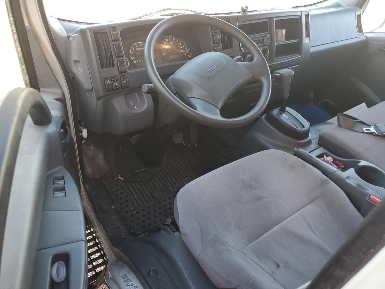 2019 Isuzu Npr Hd VIN: 54DC4W1B2KS806784 Lot: 55609805