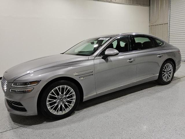  GENESIS G80 2024 Srebrny