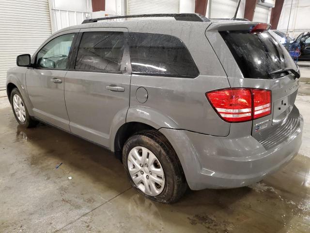  DODGE JOURNEY 2019 Gray