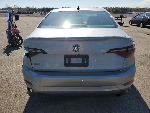  VOLKSWAGEN JETTA 2019 Silver