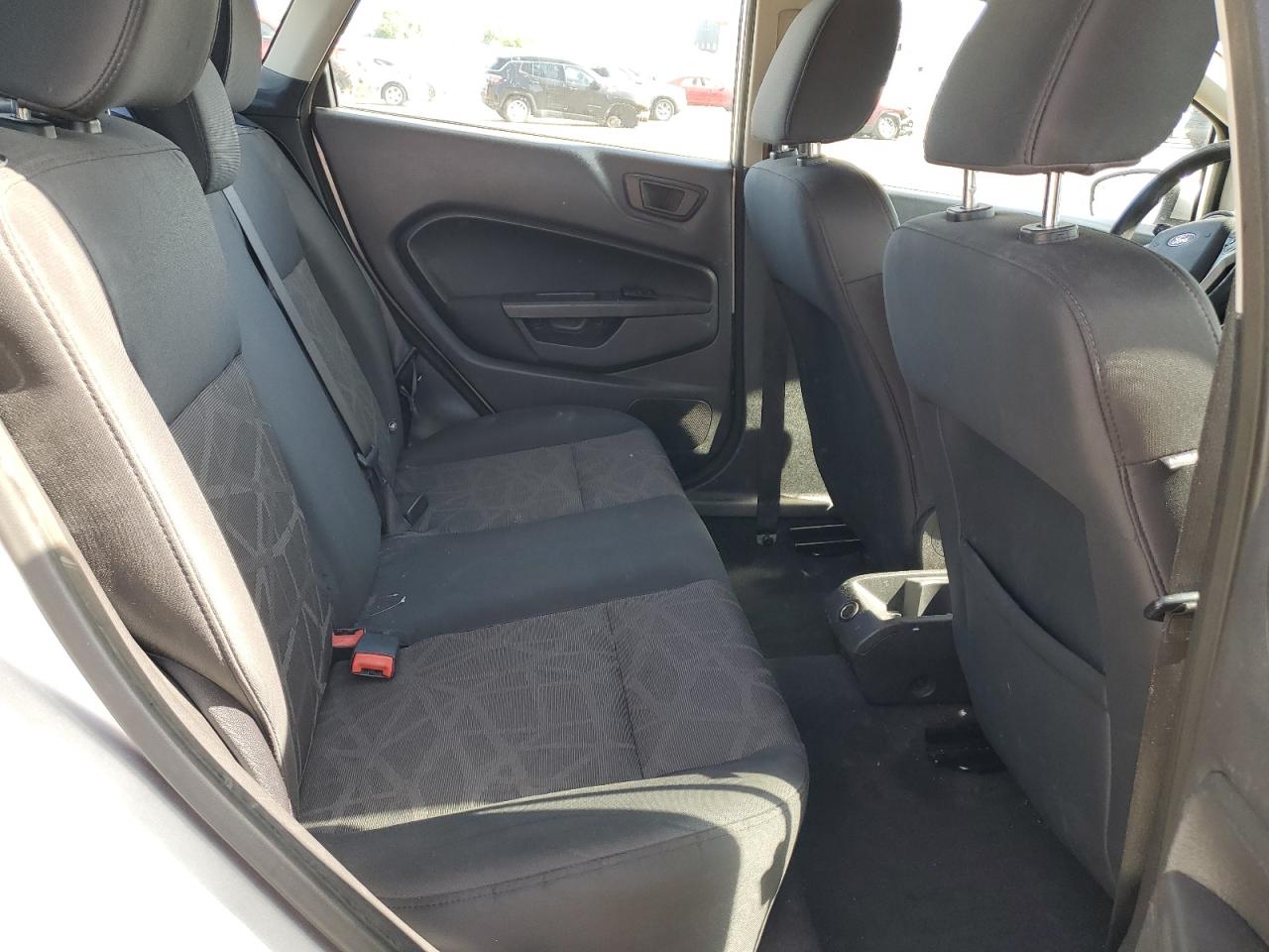 2012 Ford Fiesta Se VIN: 3FADP4BJ3CM118514 Lot: 57088045