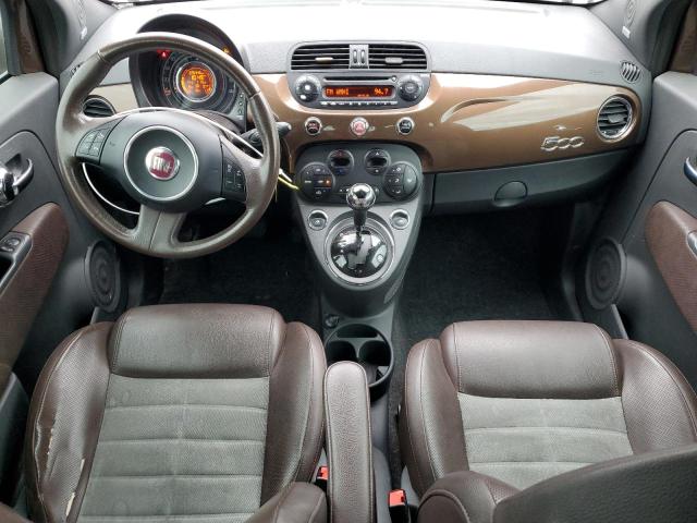2012 FIAT 500 SPORT
