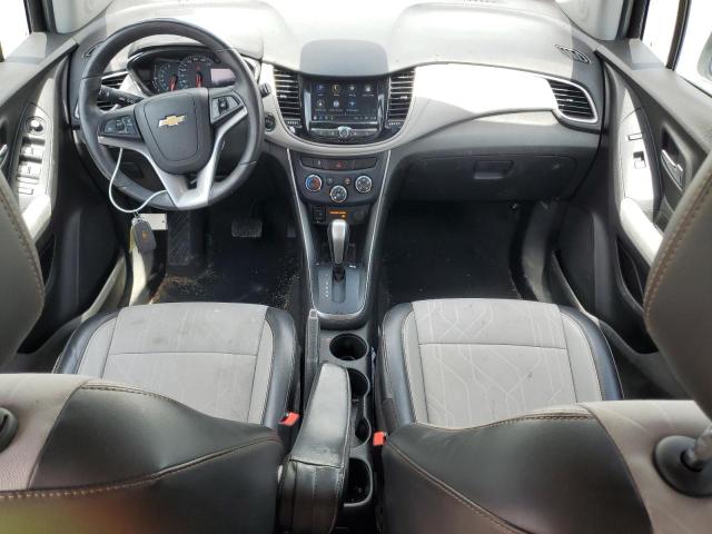  CHEVROLET TRAX 2018 Biały