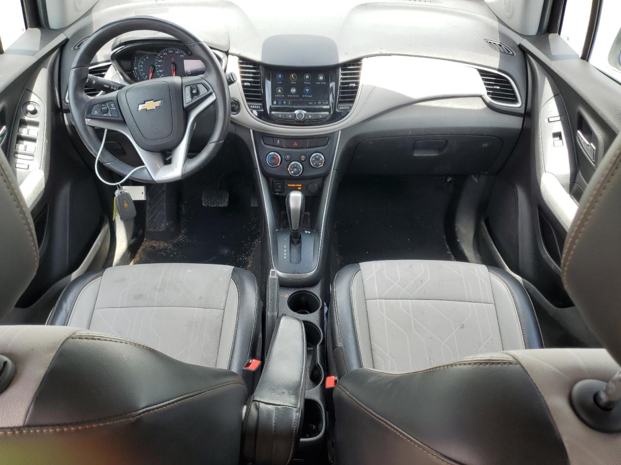 2018 Chevrolet Trax 1Lt VIN: 3GNCJPSB6JL294775 Lot: 56704125