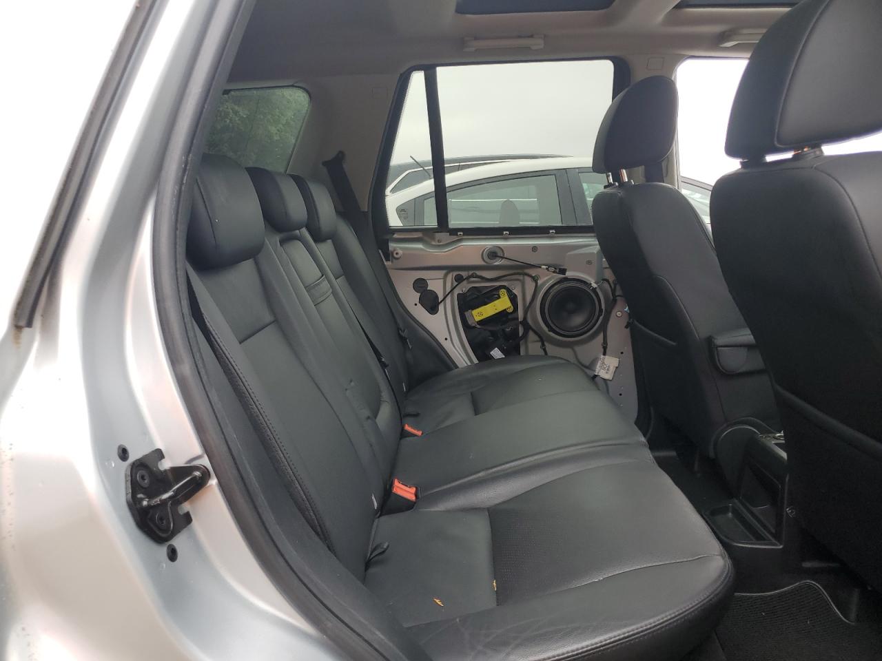 2008 Land Rover Lr2 Se VIN: SALFP24N98H045922 Lot: 58575505