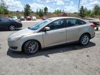 2016 Ford Focus Se იყიდება Gaston-ში, SC - Side