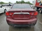 2017 Nissan Maxima 3.5S na sprzedaż w Glassboro, NJ - Side