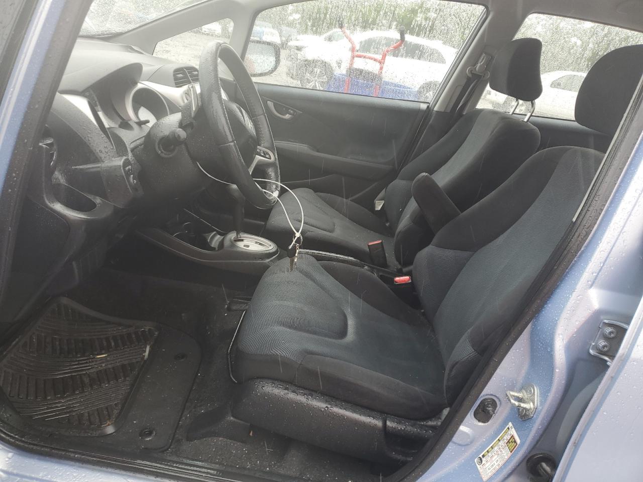 2009 Honda Fit Sport VIN: JHMGE88449S019995 Lot: 58665825