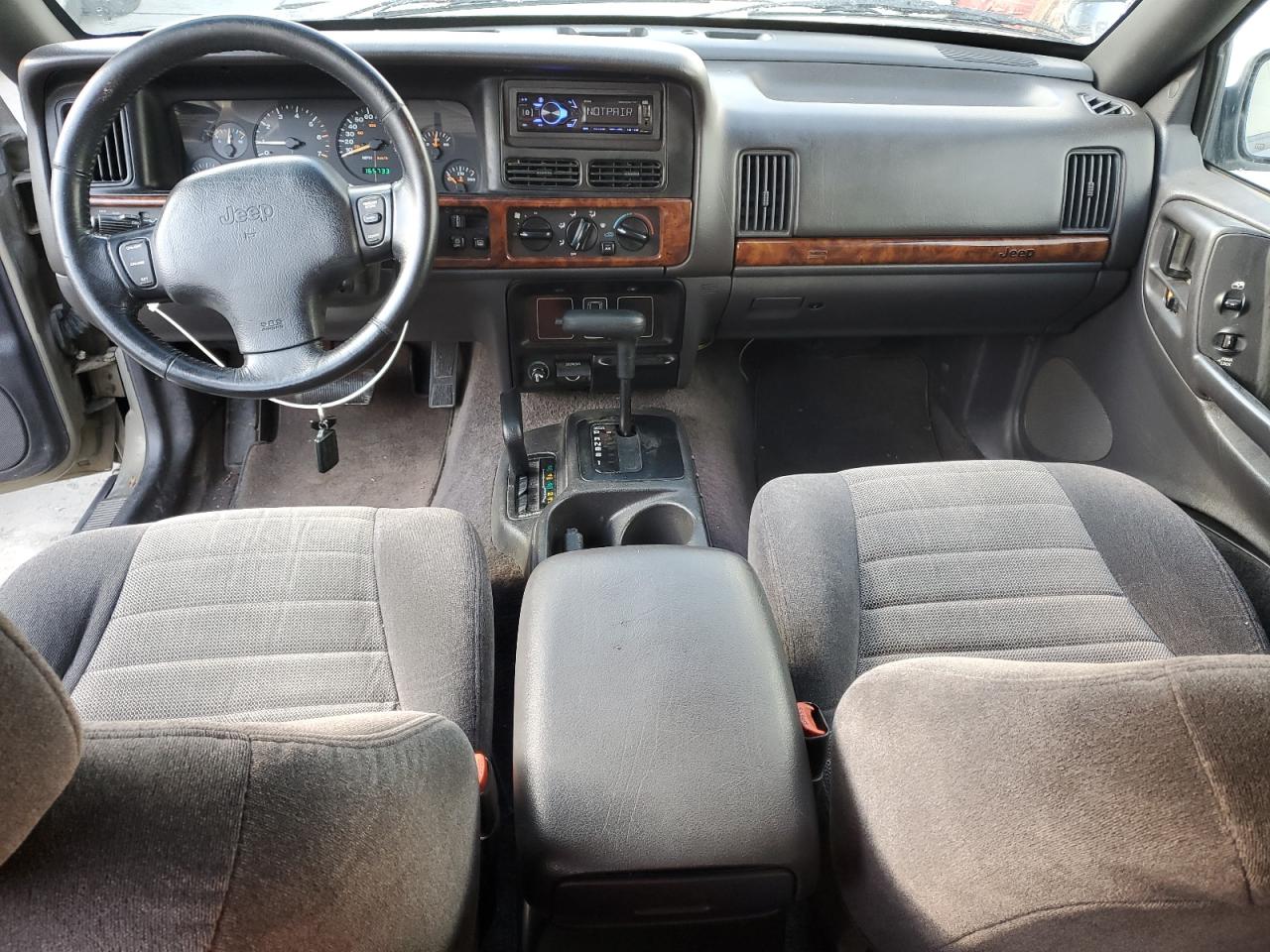 1996 Jeep Grand Cherokee Laredo VIN: 1J4GZ58S3TC245928 Lot: 57313735