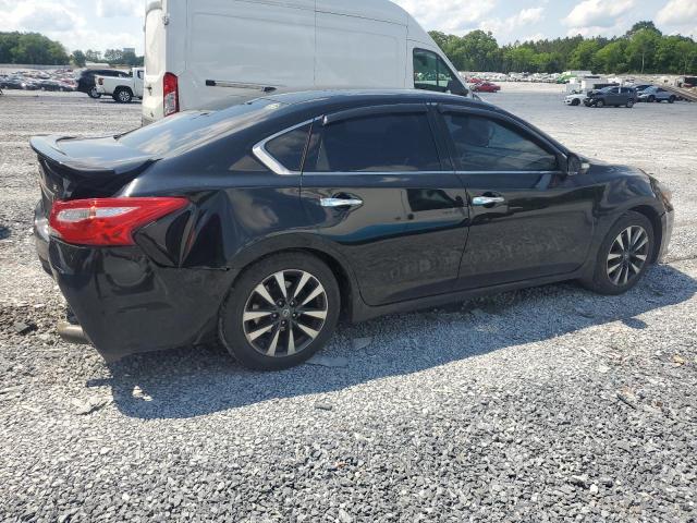  NISSAN ALTIMA 2017 Черный