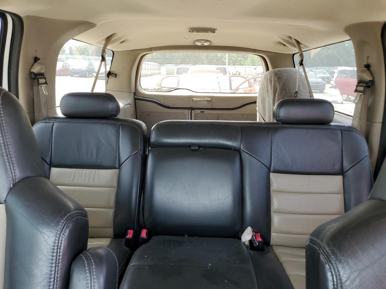 2005 Ford Excursion Eddie Bauer VIN: 1FMNU45S55EB52633 Lot: 56335435