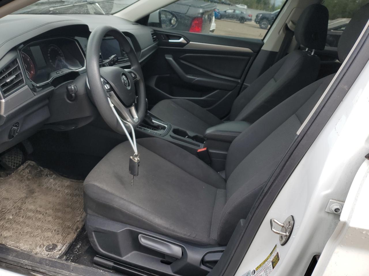2019 Volkswagen Jetta S VIN: 3VWC57BU4KM020952 Lot: 57087475
