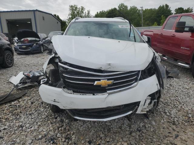  CHEVROLET TRAVERSE 2017 Белы