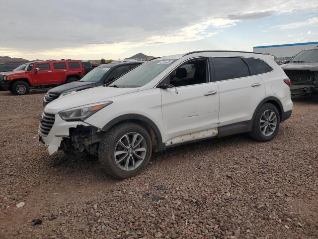 2019 Hyundai Santa Fe Xl Se