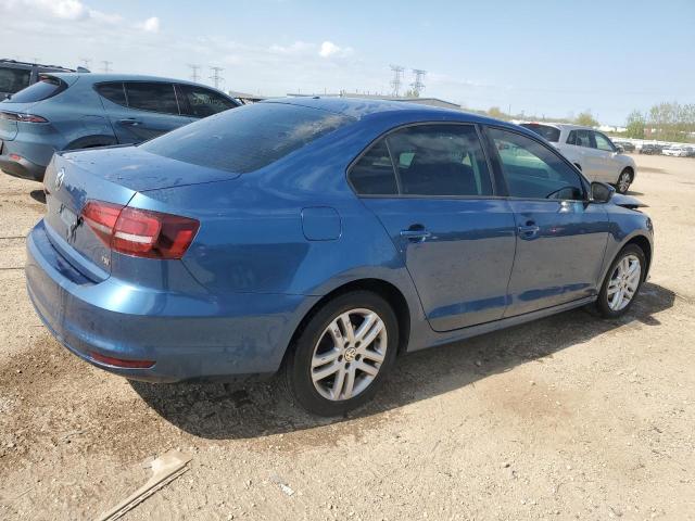  VOLKSWAGEN JETTA 2018 Granatowy