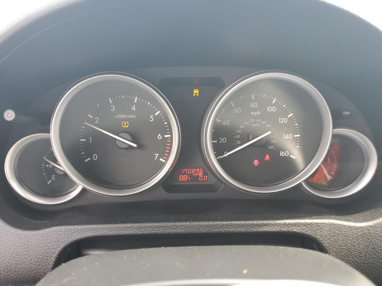 2010 Mazda 6 I VIN: 1YVHZ8BH9A5M04441 Lot: 55980775