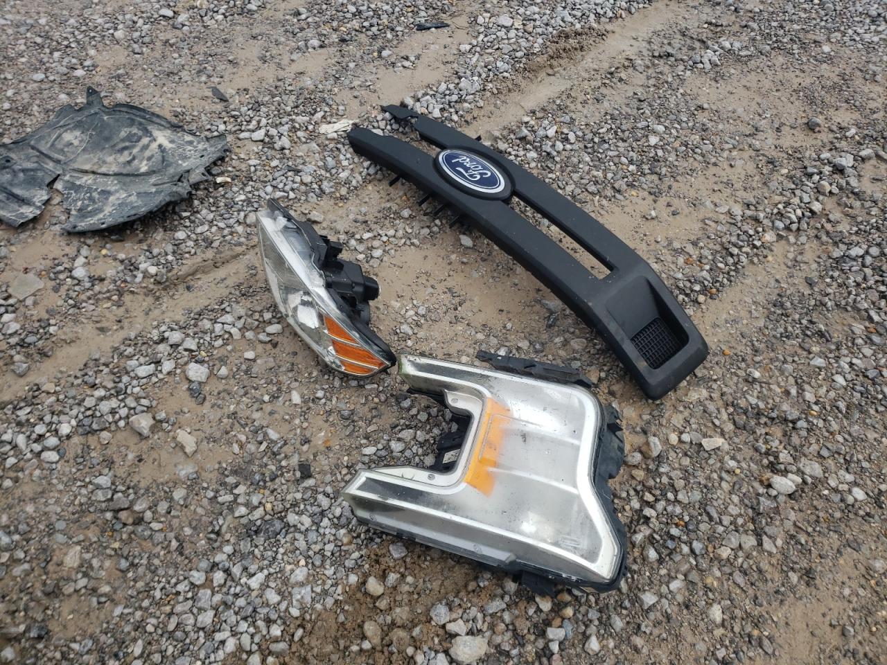 2019 Ford F150 Supercrew VIN: 1FTEW1EB0KFD15188 Lot: 58544085