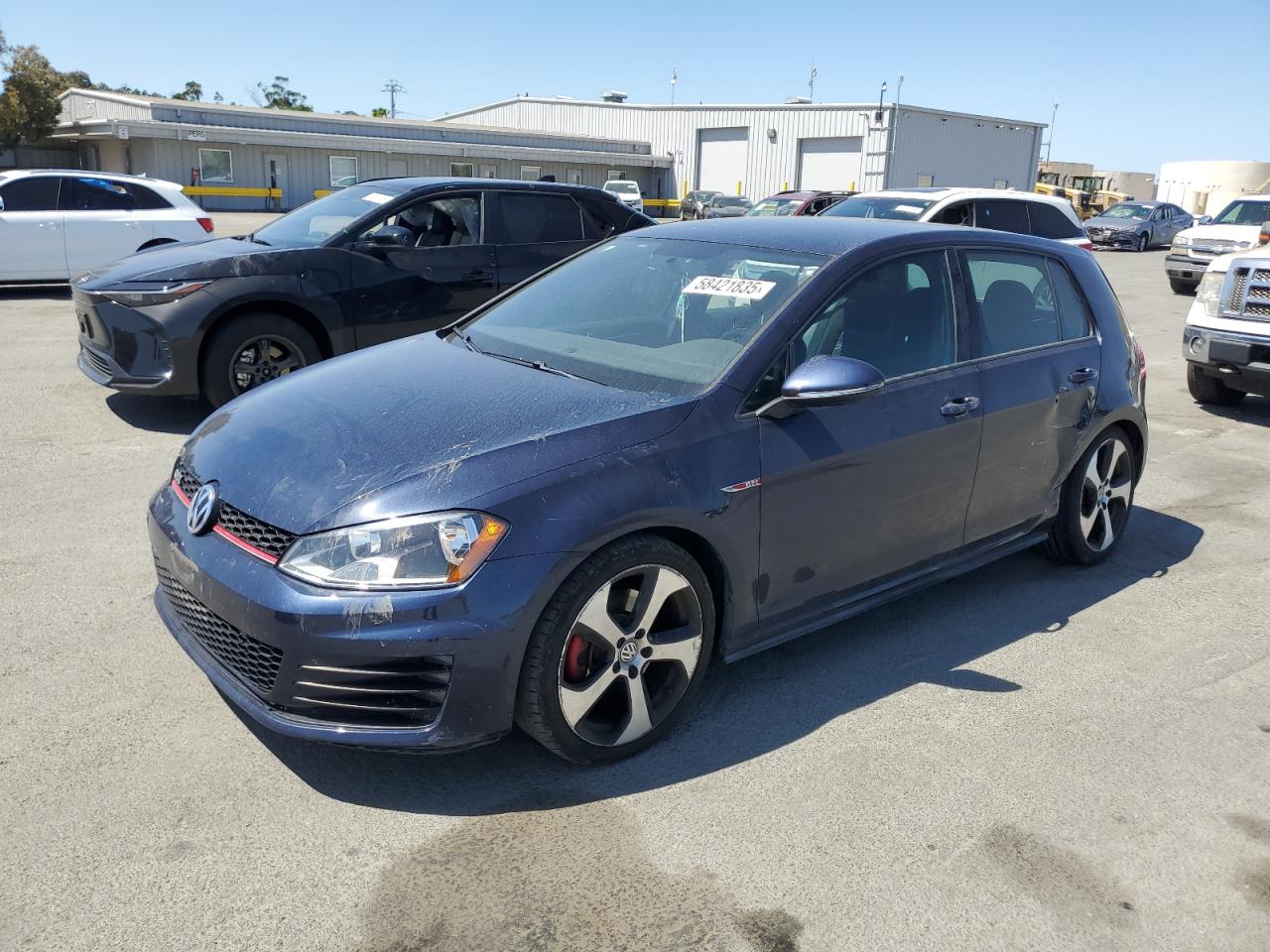 2017 Volkswagen Gti S