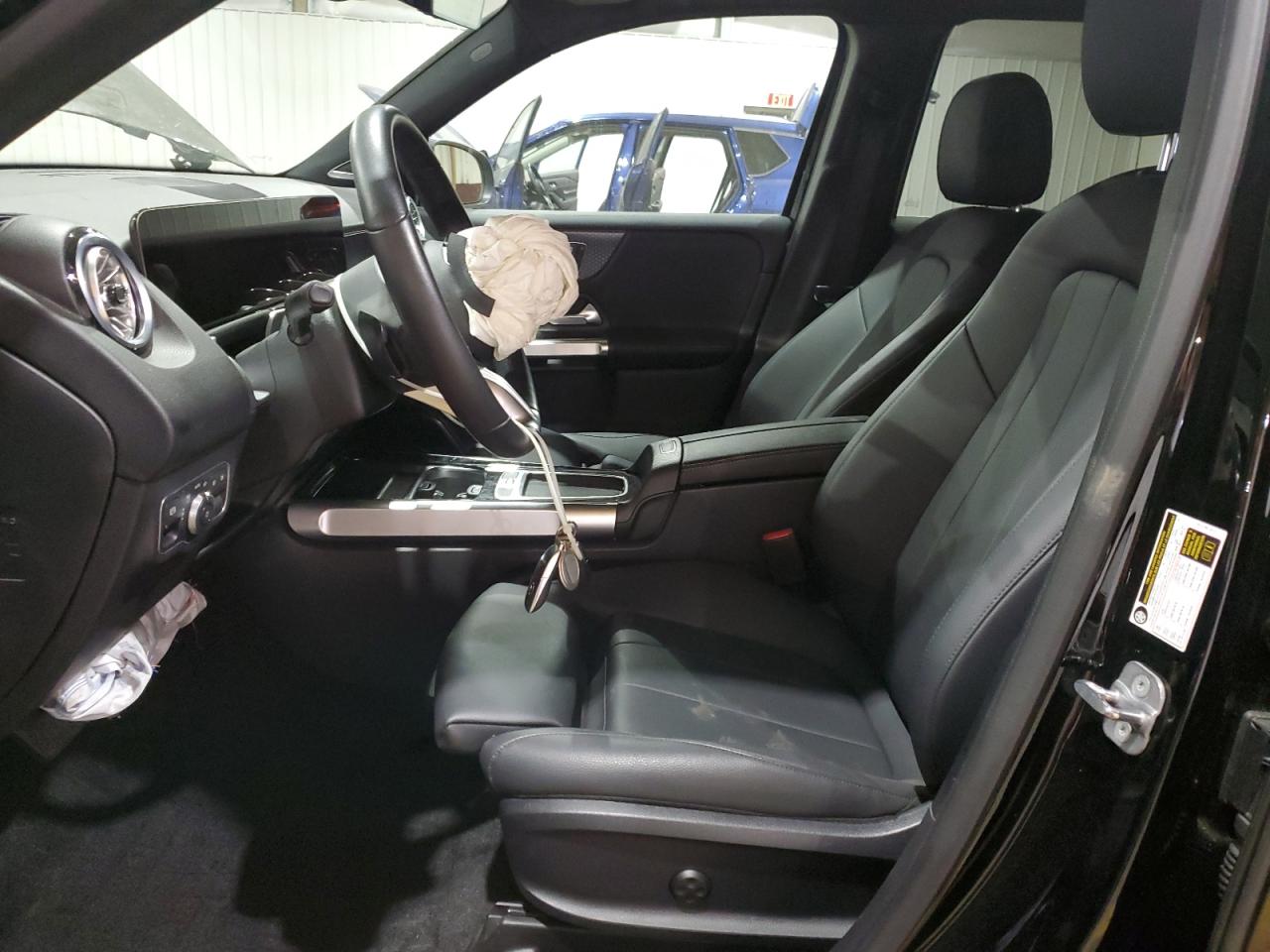2024 Mercedes-Benz Glb 250 4Matic VIN: W1N4M4HB3RW360160 Lot: 57247825