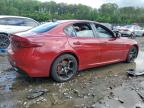 2017 Alfa Romeo Giulia Ti Q4 for Sale in Waldorf, MD - Side